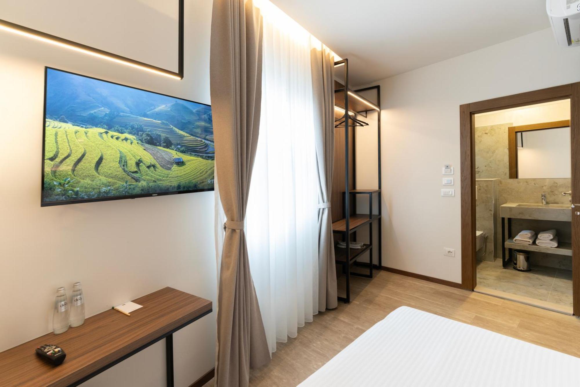 Star Hill Hotel Pristina Esterno foto